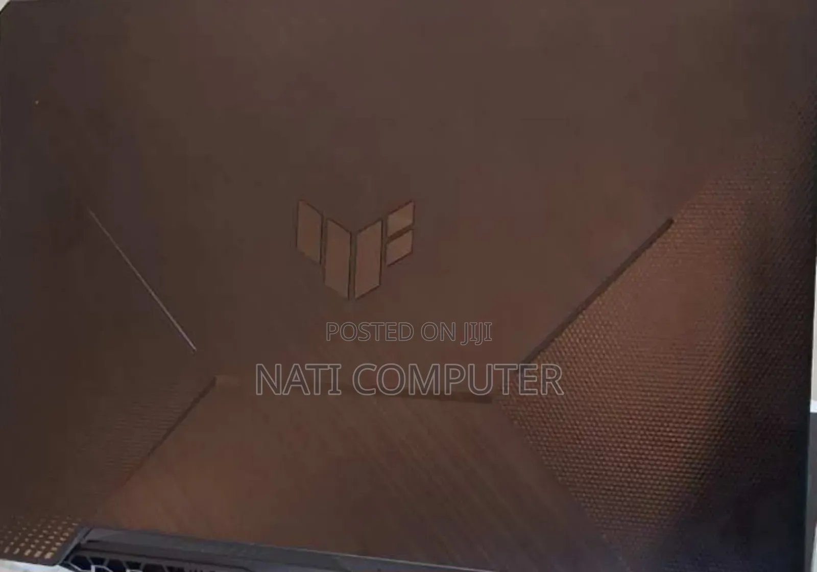 New Laptop Asus TUF Gaming A15 16GB Intel Core I7 SSD 512GB