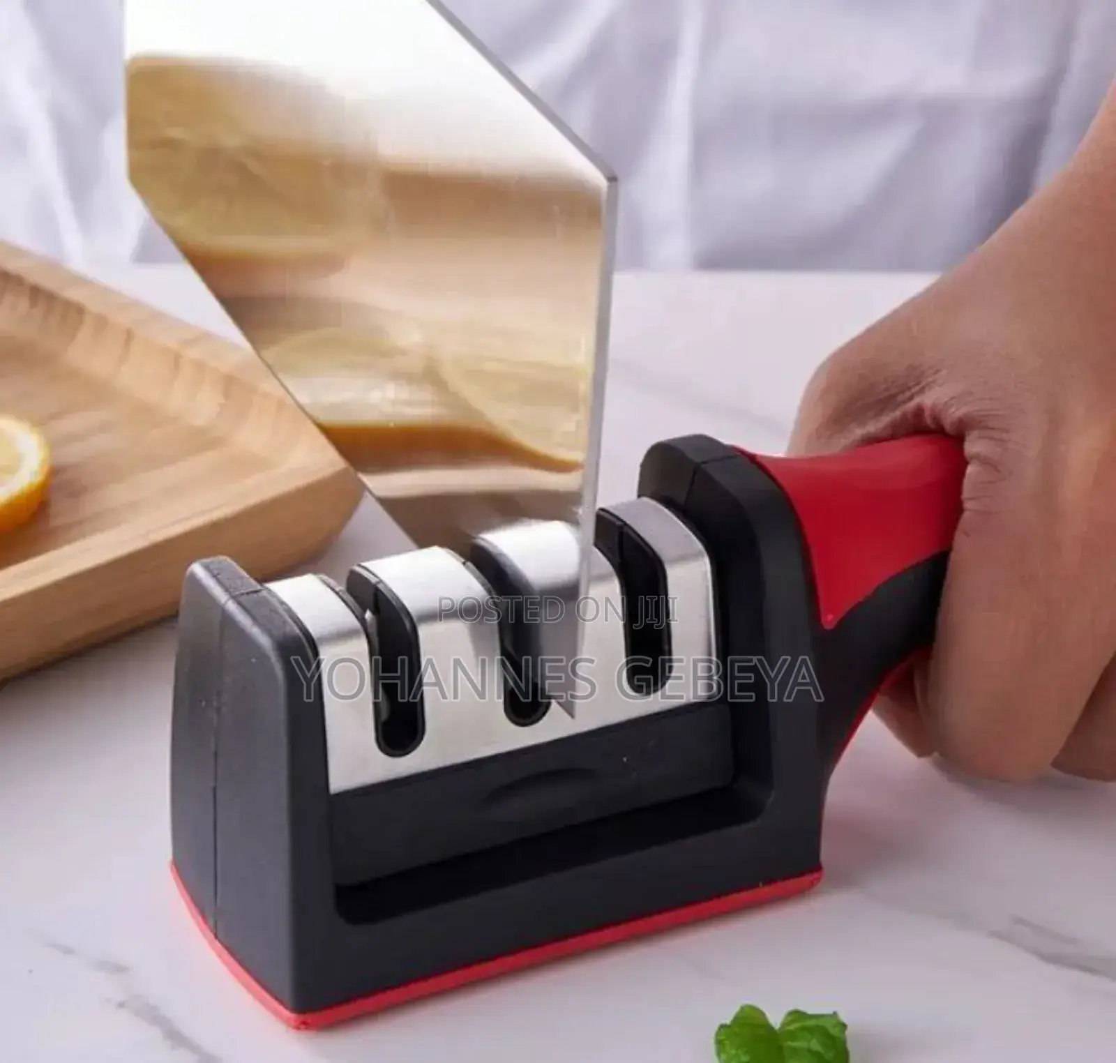 Manual Knife Shapener