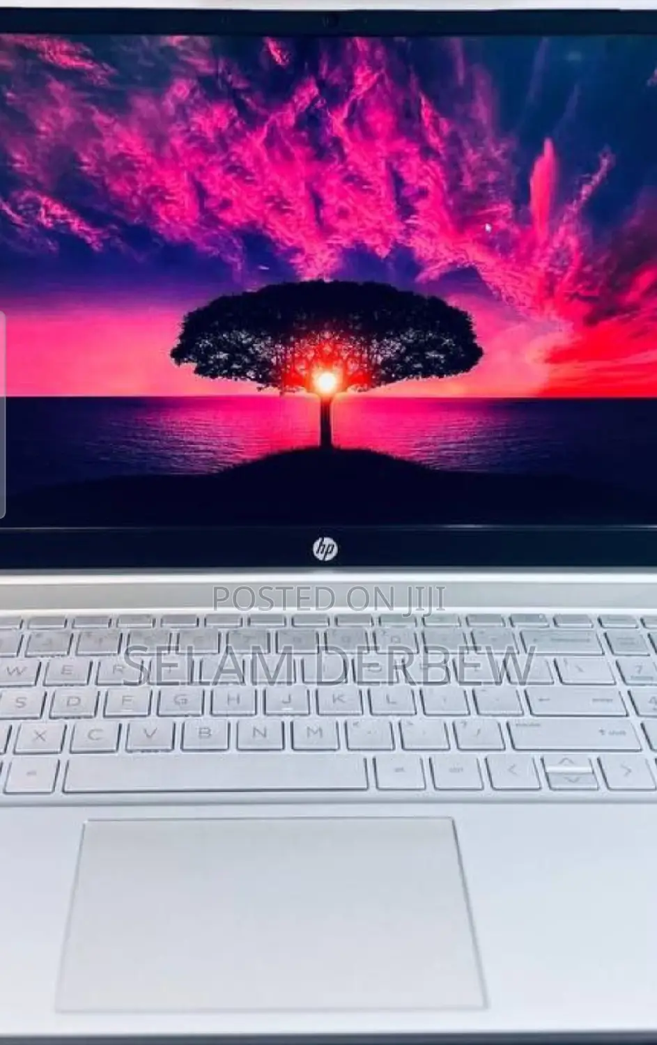 New Laptop HP Pavilion 15 16GB Intel Core I7 SSD 512GB