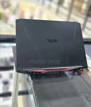 New Laptop Acer Nitro 5 16GB Intel Core I7 SSD 1T