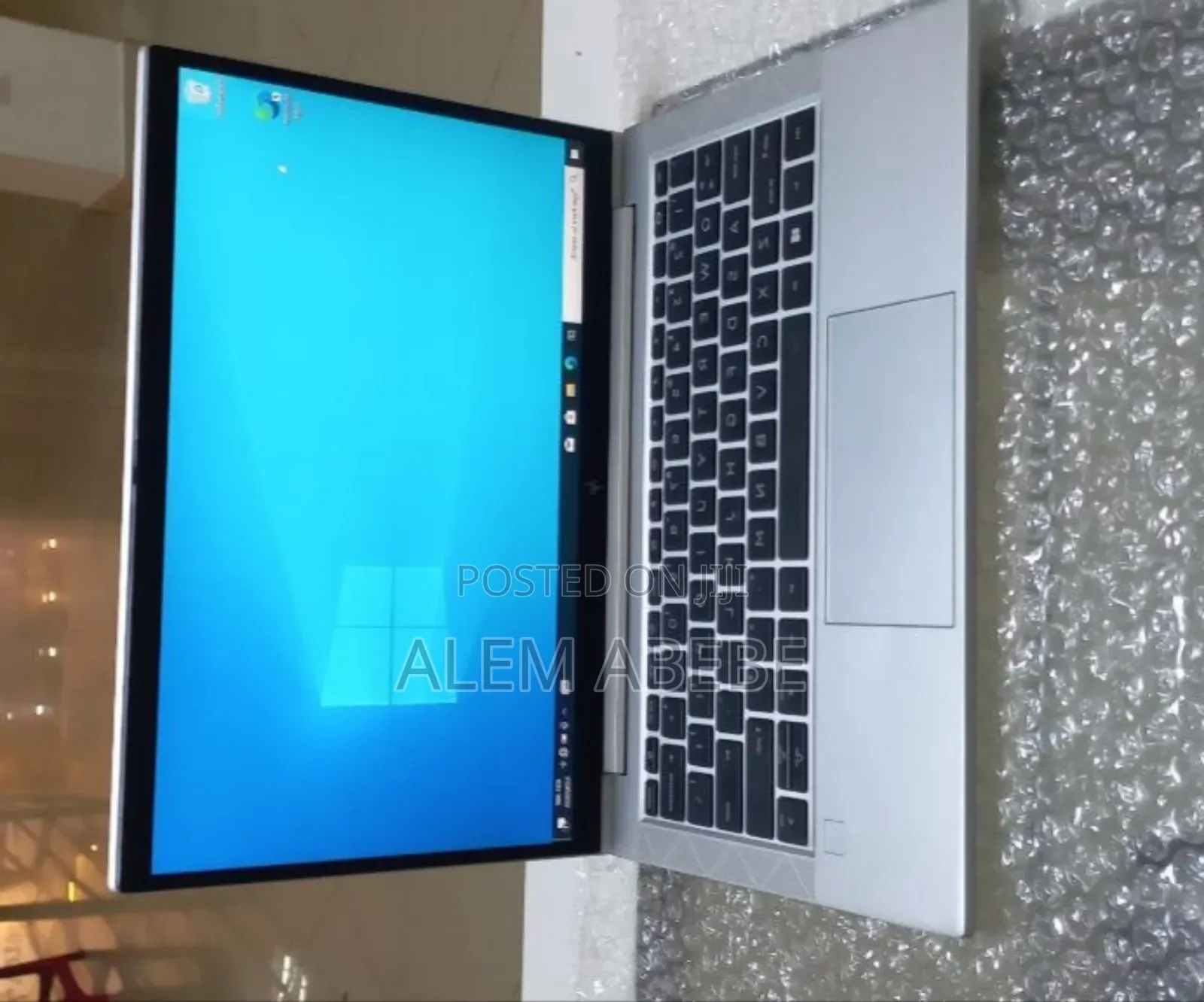 New Laptop HP EliteBook 830 G7 8GB Intel Core I5 SSD 512GB