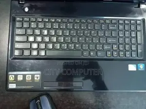 Laptop Lenovo G580 4GB Intel Core I5 HDD 500GB