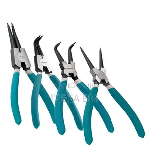 Photo - ፌርሞ ማውጫ 4 Pieces Snap Ring Pliers