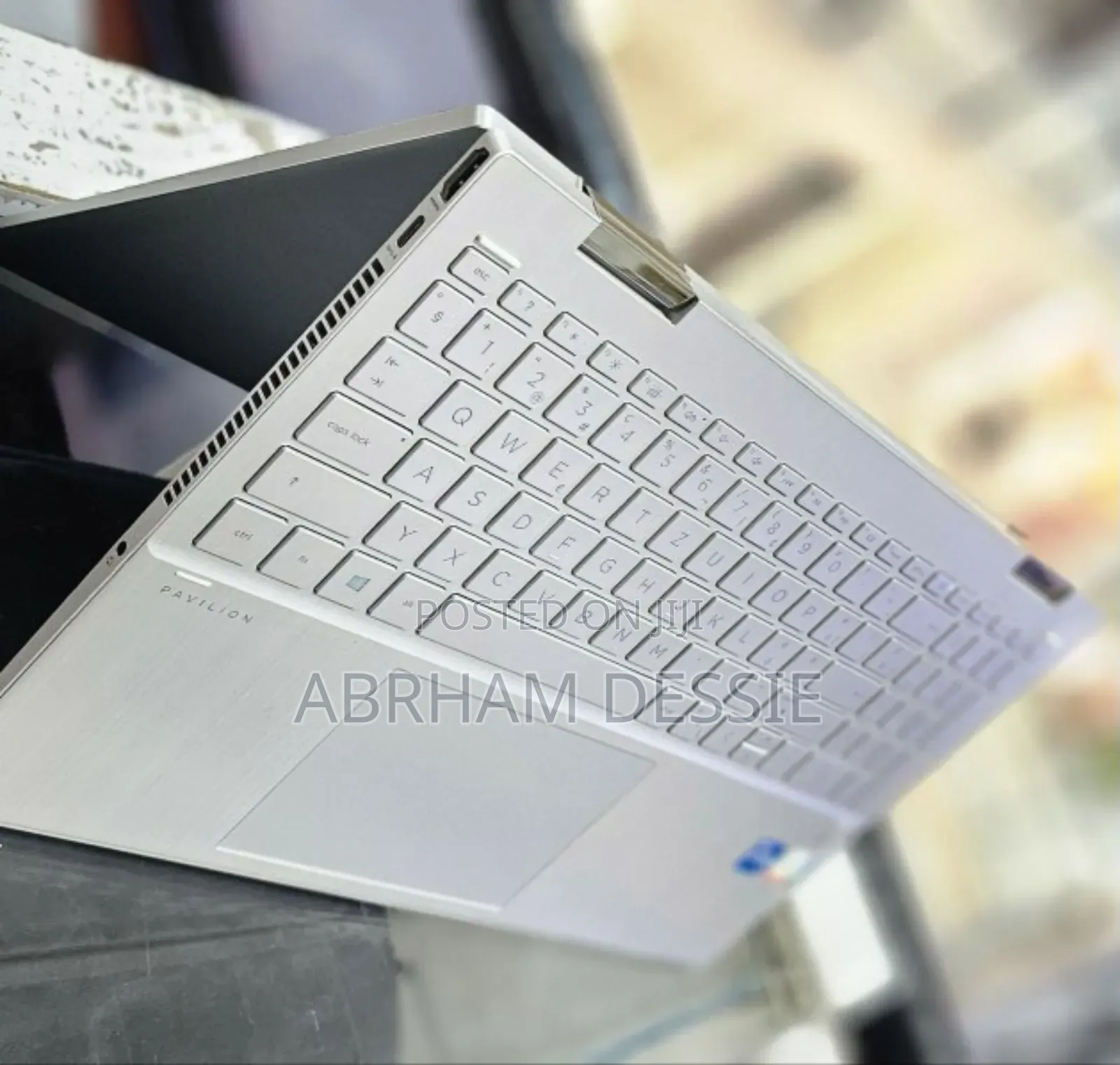 New Laptop HP 16GB Intel Core I5 SSD 512GB