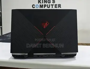 New Laptop HP Omen X 32GB Intel Core I9 SSD 1T
