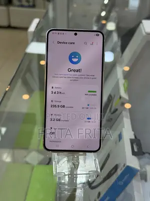 Samsung Galaxy S23 256 GB Gold