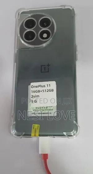 New OnePlus 11 512 GB