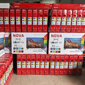 Jvc 43inch Smart Television