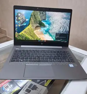 New Laptop HP 16GB Intel Core I7 SSD 512GB