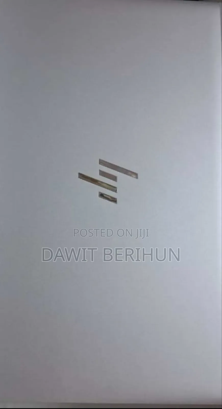 New Laptop HP 8GB Intel Core i5 SSD 512GB