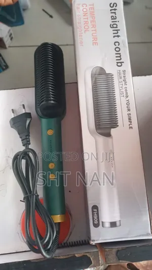 Photo - Original Straight Comb