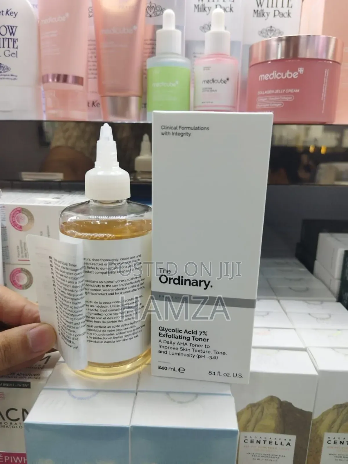 The Ordinary Glycolic Acid 7%