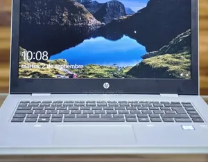 Photo - New Laptop HP ProBook 640 G5 8GB Intel Core I5 SSD 256GB