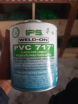 PVC Cement 1kg