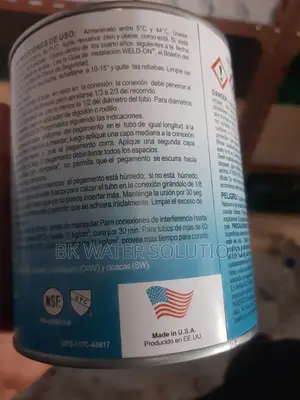 PVC Cement 1kg