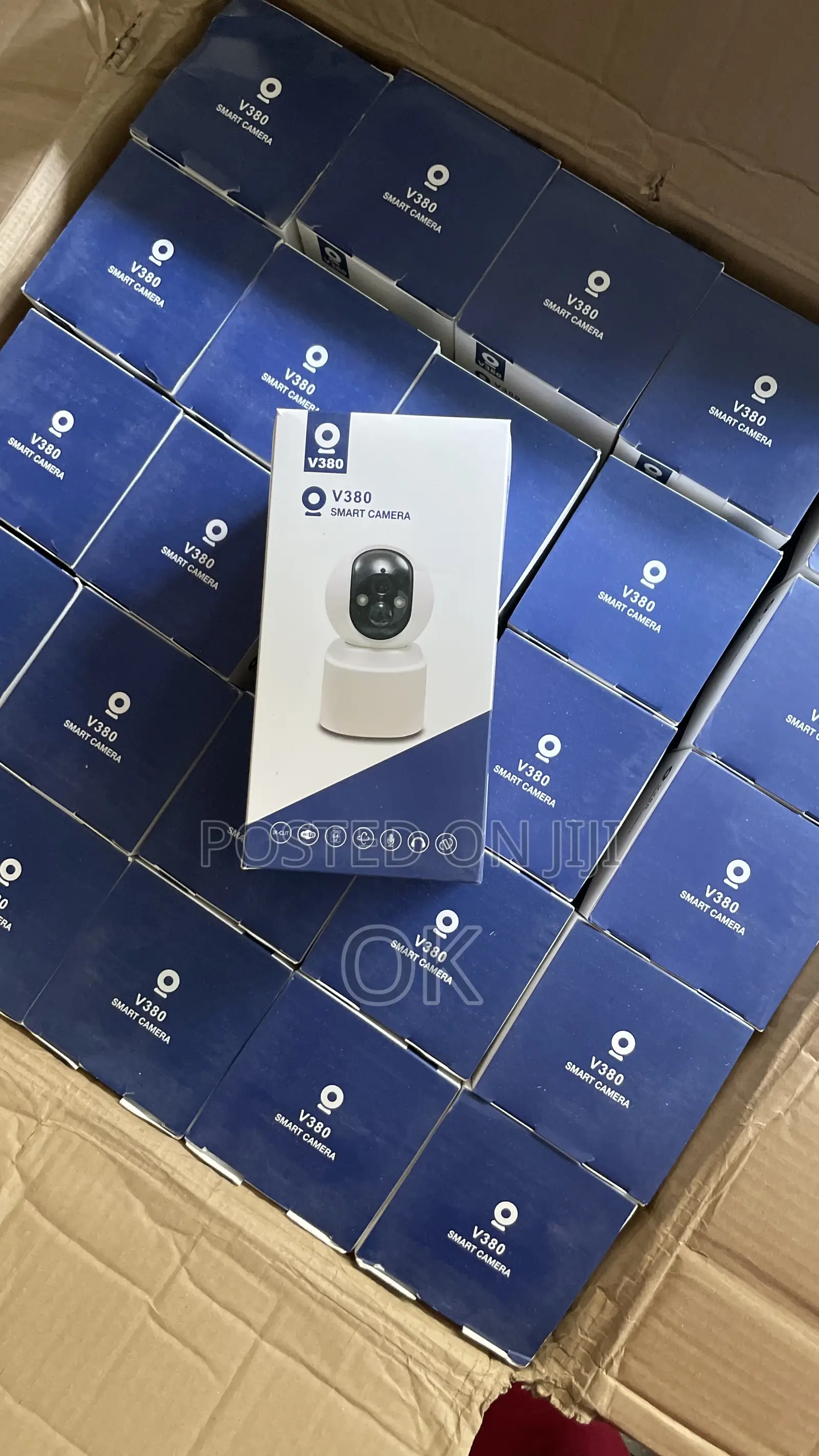 Sim Support Battery Camera
