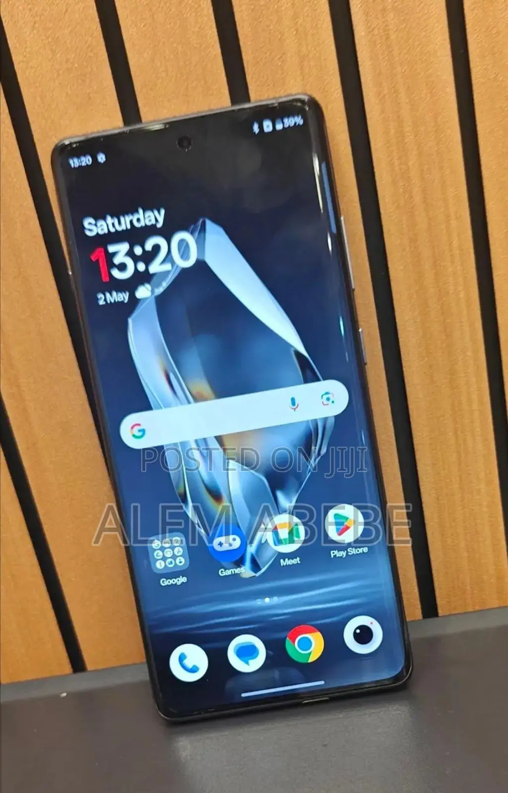 New OnePlus 12R 256 GB Black