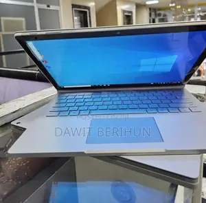 New Laptop Microsoft Surface Book 3 16GB Intel Core I7 SSD 256GB