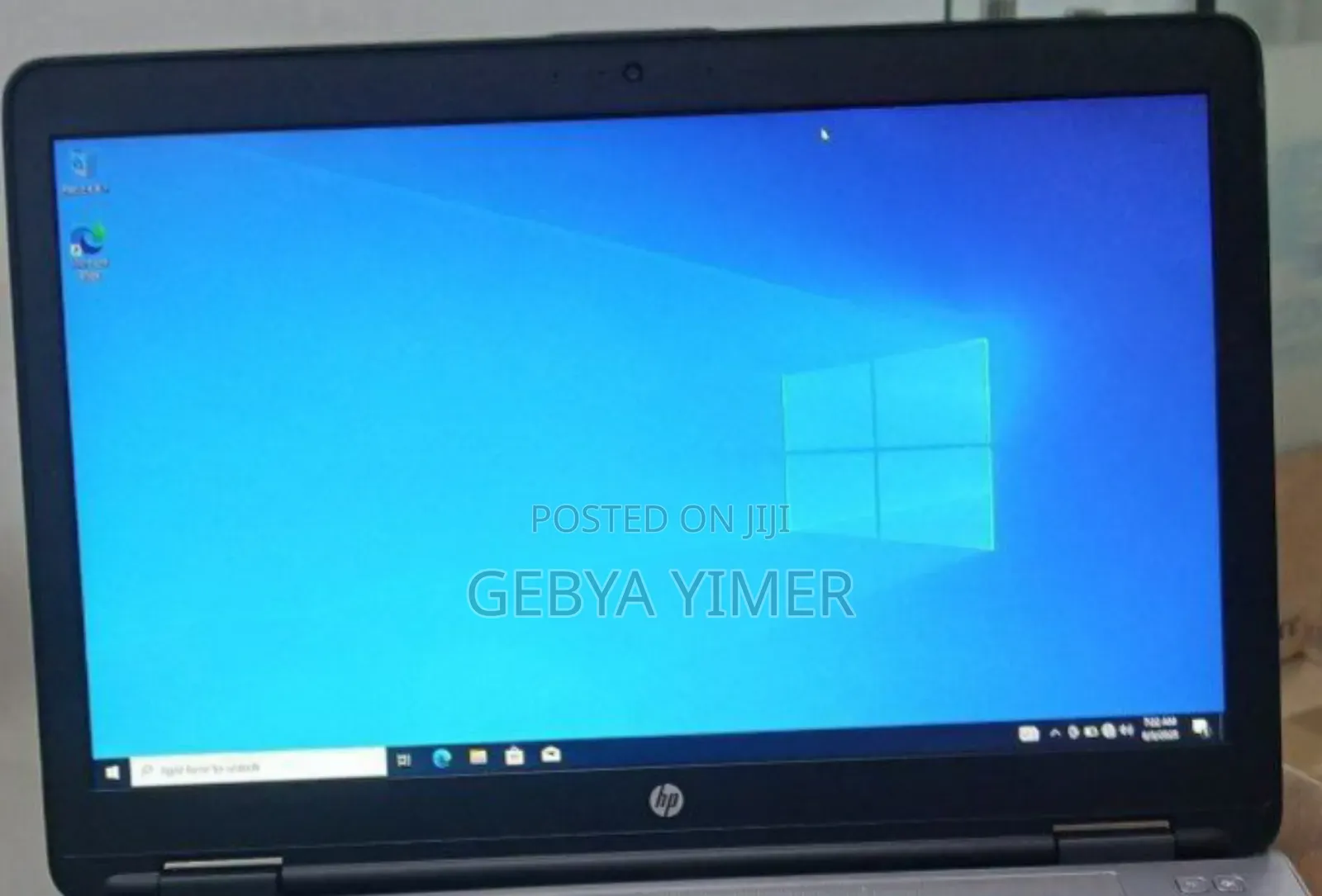 New Laptop HP ProBook 650 G3 8GB Intel Core I5 SSD 256GB