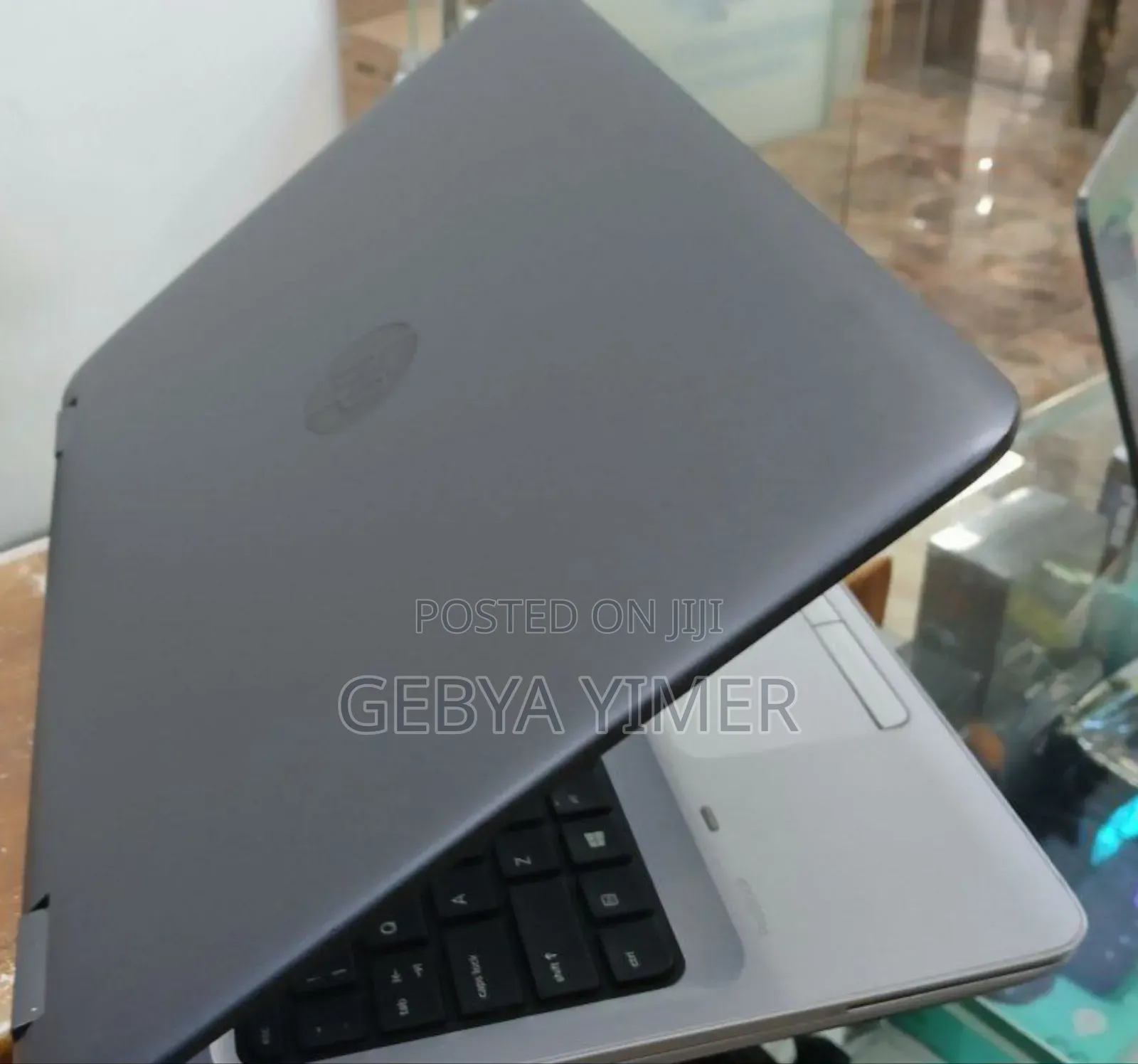 New Laptop HP ProBook 650 G3 8GB Intel Core I5 SSD 256GB