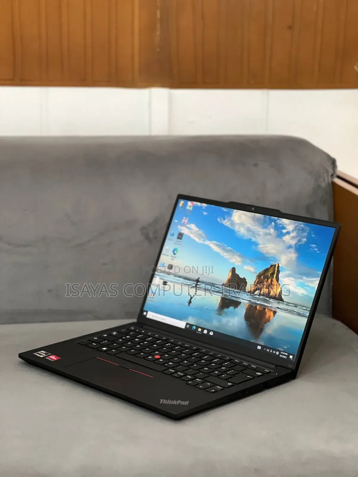 New Laptop Lenovo ThinkPad E14 G5 16GB Intel Core I5 SSD 512GB