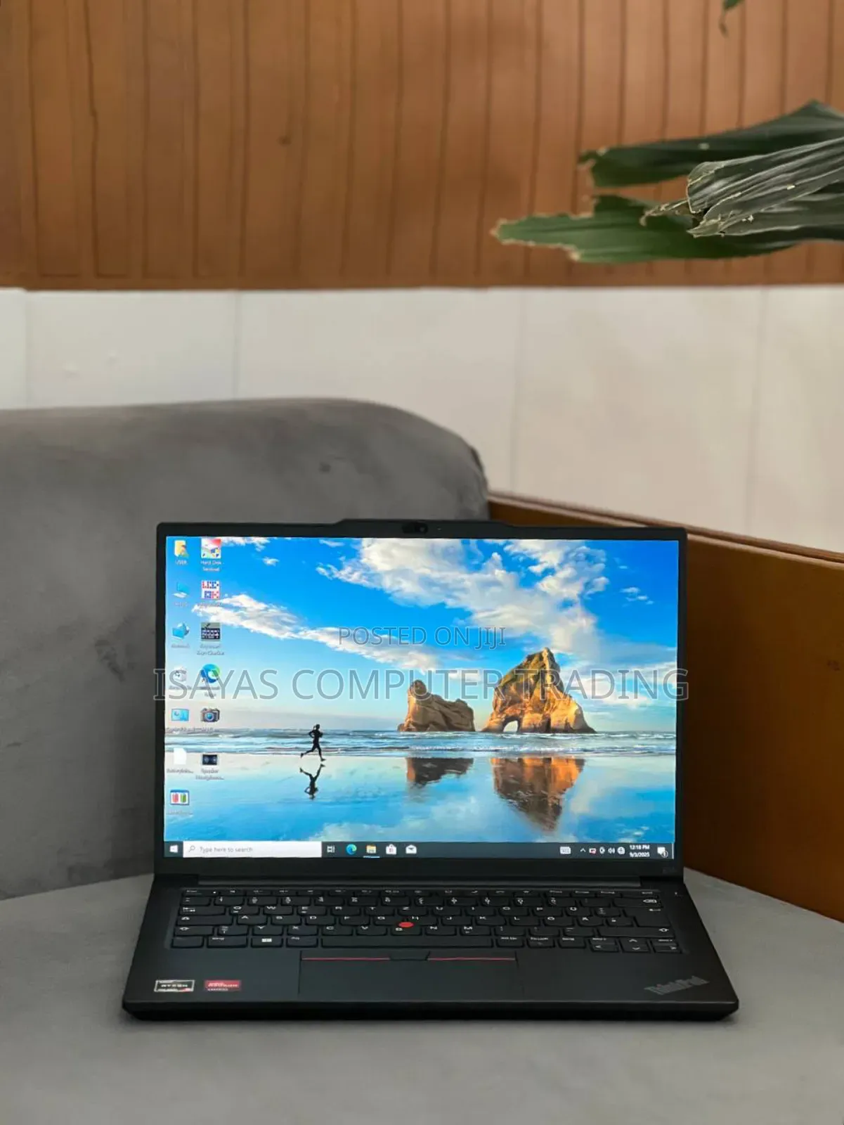 New Laptop Lenovo ThinkPad E14 G5 16GB Intel Core I5 SSD 512GB