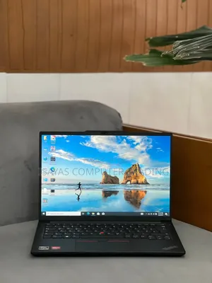 New Laptop Lenovo ThinkPad E14 G5 16GB Intel Core I5 SSD 512GB