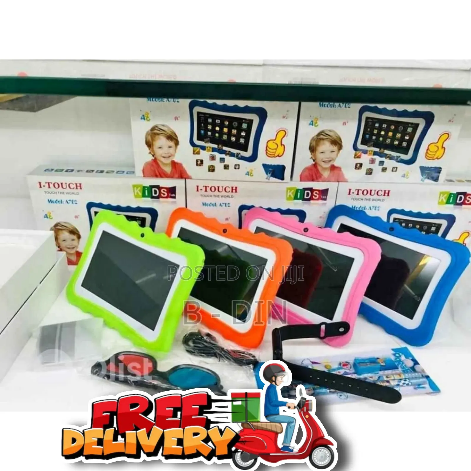 New iTouch X702 64 GB