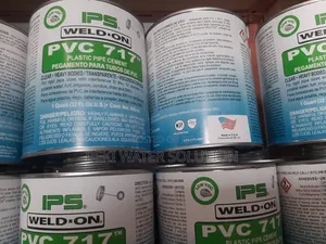 Photo - Pvc Cement 1kg