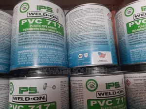 Pvc Cement 1kg
