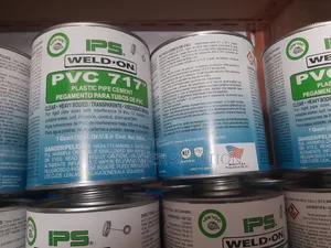Pvc Cement 1kg