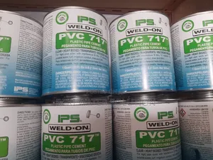 Pvc Cement 1kg