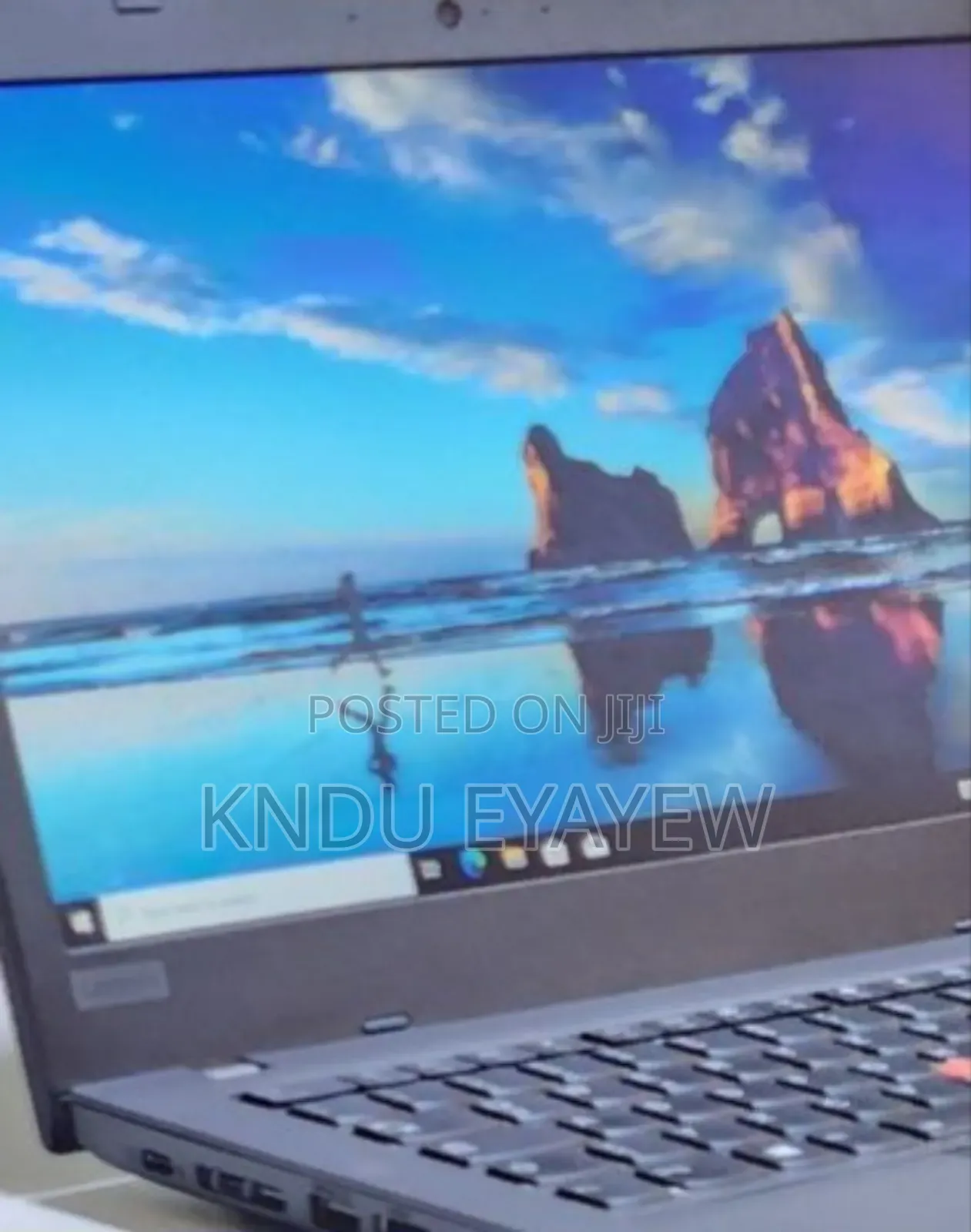 New Laptop Lenovo ThinkPad Yoga 8GB Intel Core I7 SSD 512GB