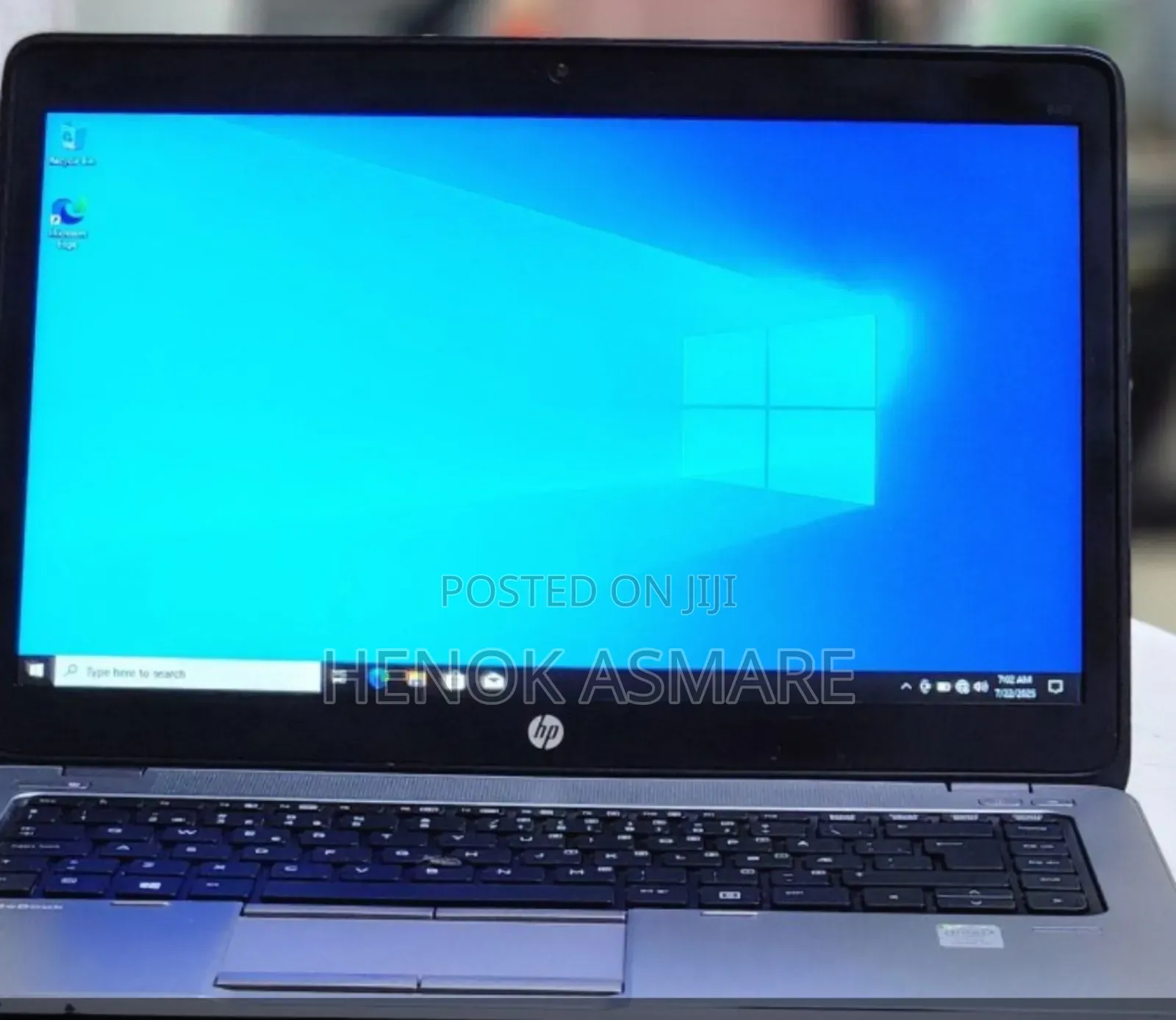 New Laptop HP EliteBook 840 4GB Intel Core I5 SSD 1T