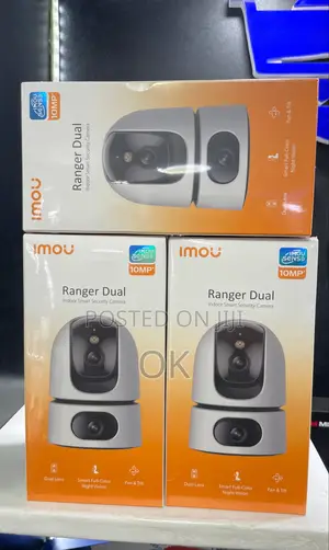 Photo - Imou Ranger Dual Lens(10mb)