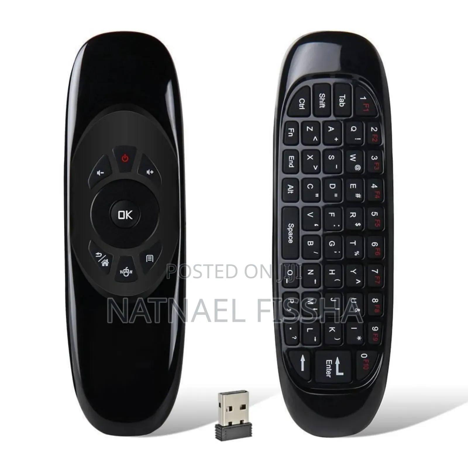Remote Control Air Mouse Keyboard