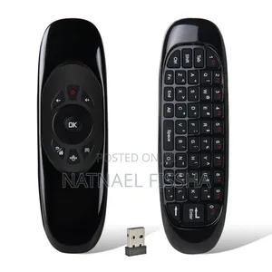 Remote Control Air Mouse Keyboard