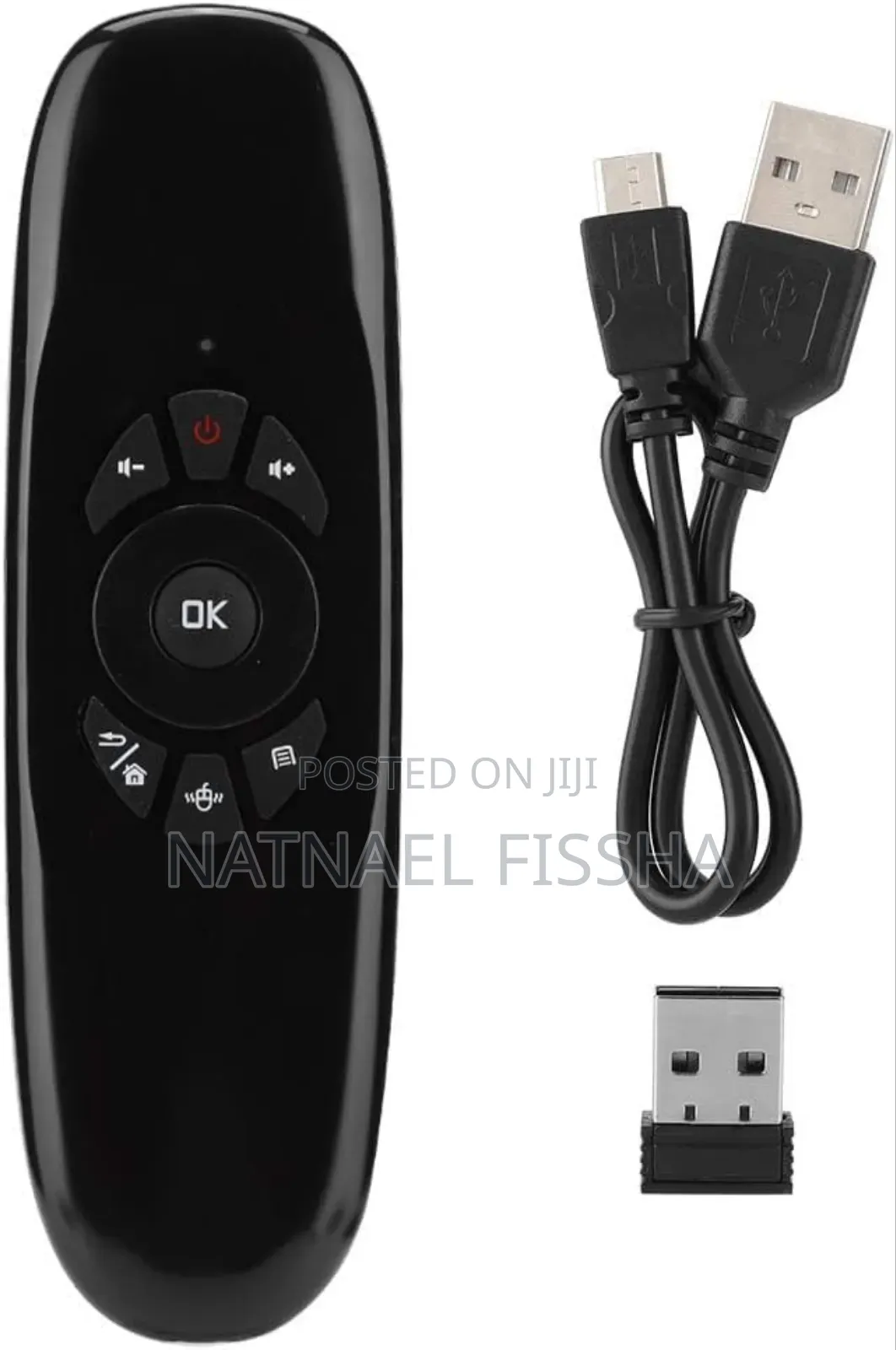 Remote Control Air Mouse Keyboard