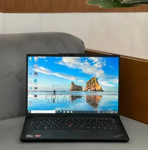 Photo - New Laptop Lenovo ThinkPad E14 G5 16GB Intel Core I5 SSD 512GB