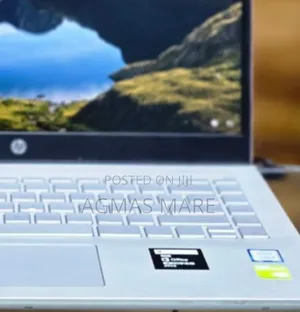 New Laptop HP Pavilion 14 16GB Intel Core I5 SSD 512GB