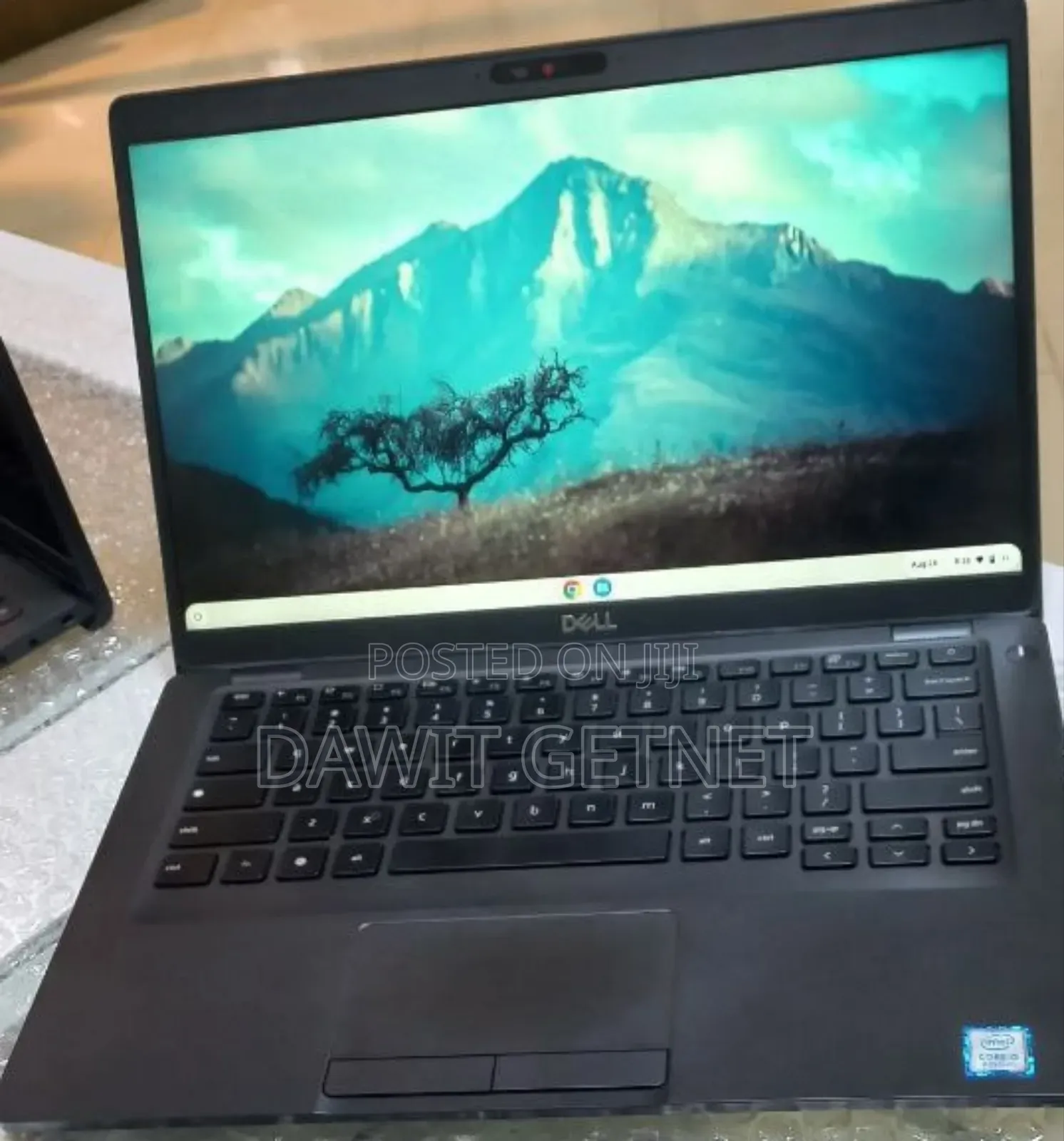 New Laptop Dell Chromebook 11 8GB Intel Core I5 SSD 256GB