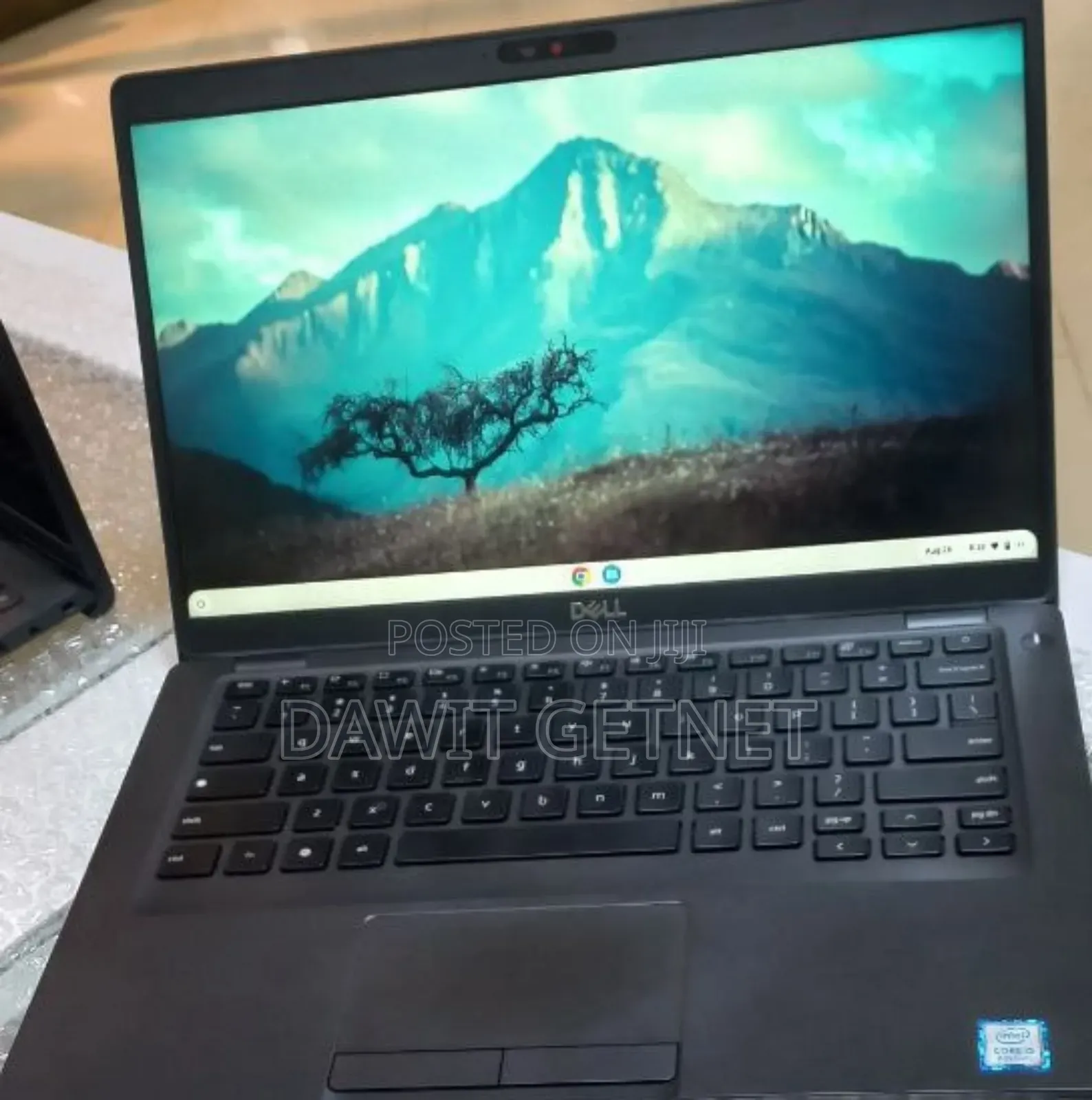 New Laptop Dell Chromebook 11 8GB Intel Core I5 SSD 256GB