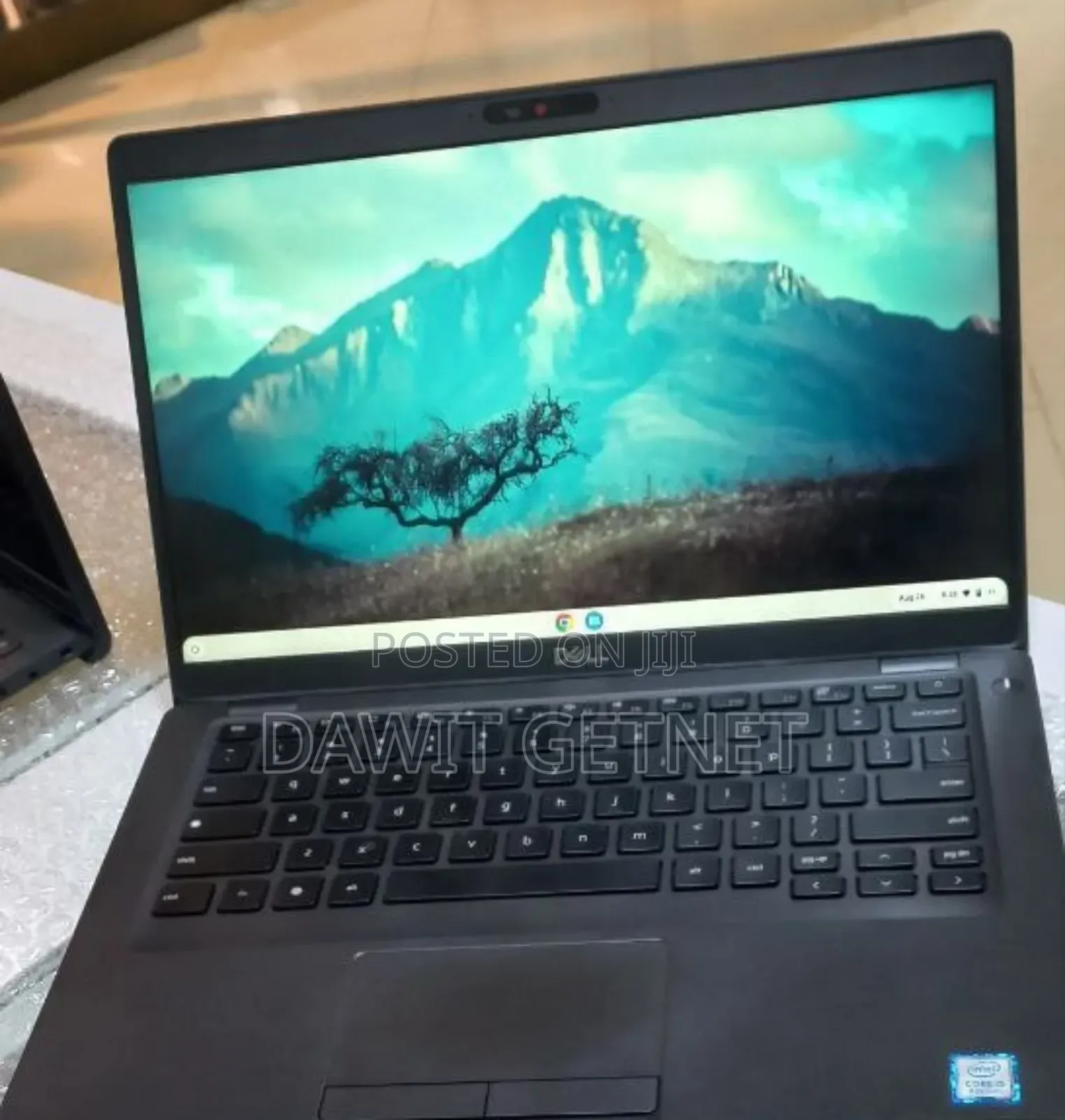 New Laptop Dell Chromebook 11 8GB Intel Core I5 SSD 256GB