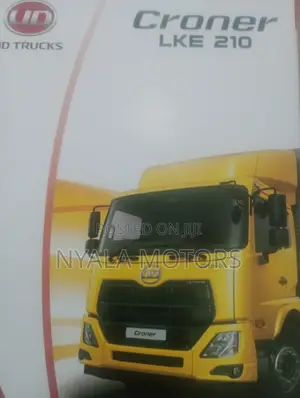 Photo - Ud Trucks Cronerlke 210