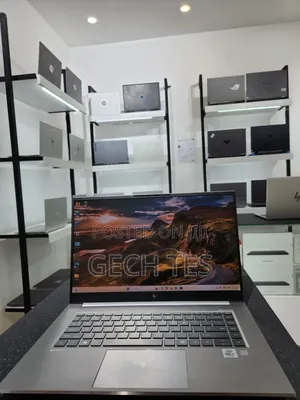 New Laptop HP Zbook Studio G7 32GB Intel Core I7 SSD 1T