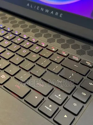 New Laptop Alienware M15 R3 16GB Intel Core I7 SSD 512GB