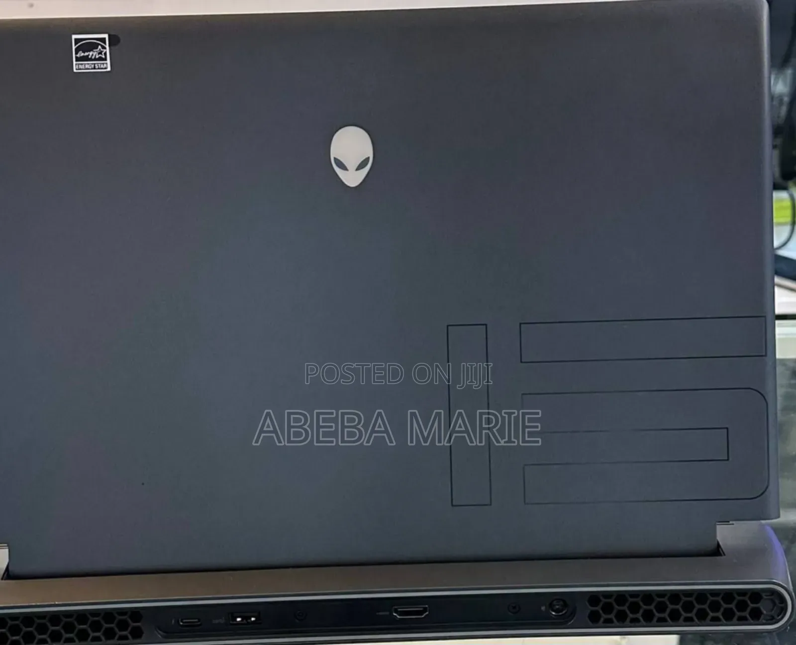 New Laptop Alienware M15 R3 16GB Intel Core I7 SSD 512GB