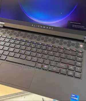 New Laptop Alienware M15 R3 16GB Intel Core I7 SSD 512GB