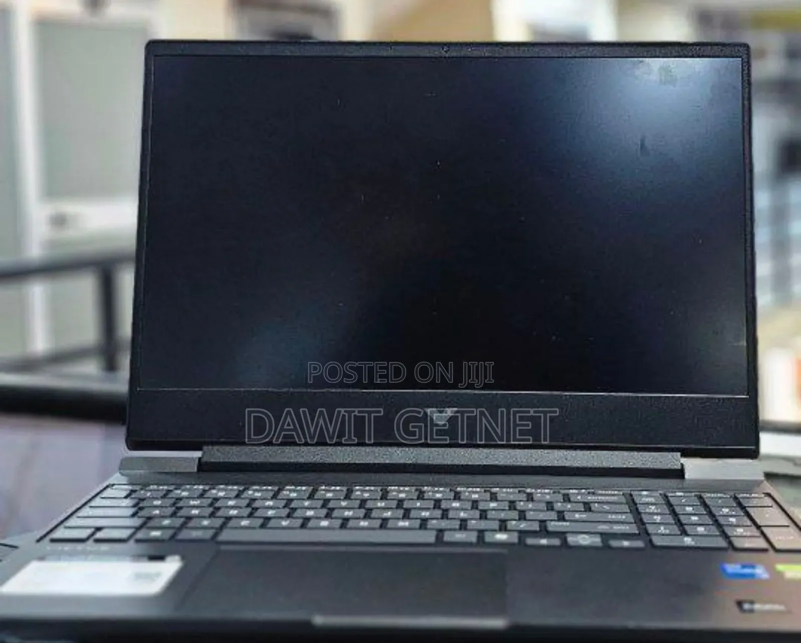 New Laptop HP Victus 16 8GB Intel Core I5 SSD 512GB