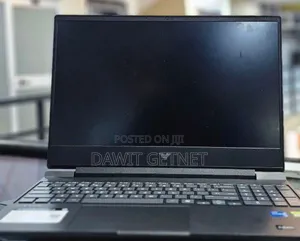 New Laptop HP Victus 16 8GB Intel Core I5 SSD 512GB